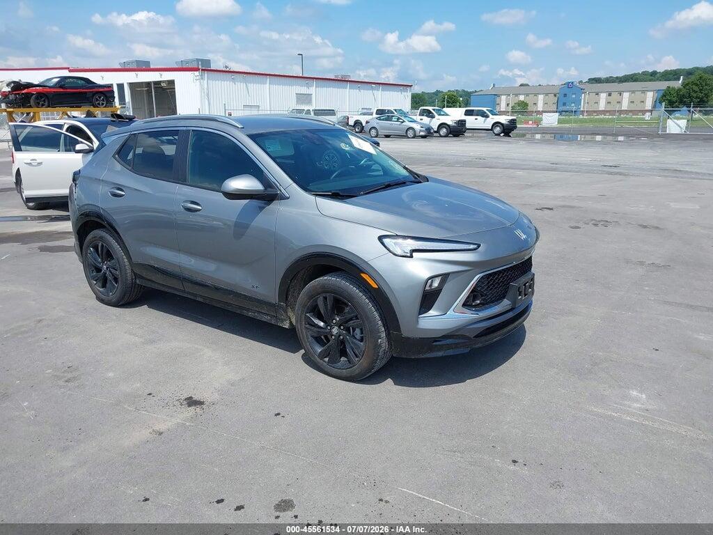KL4AMDSL0SB126268 2025 BUICK ENCORE GX photo no. 1