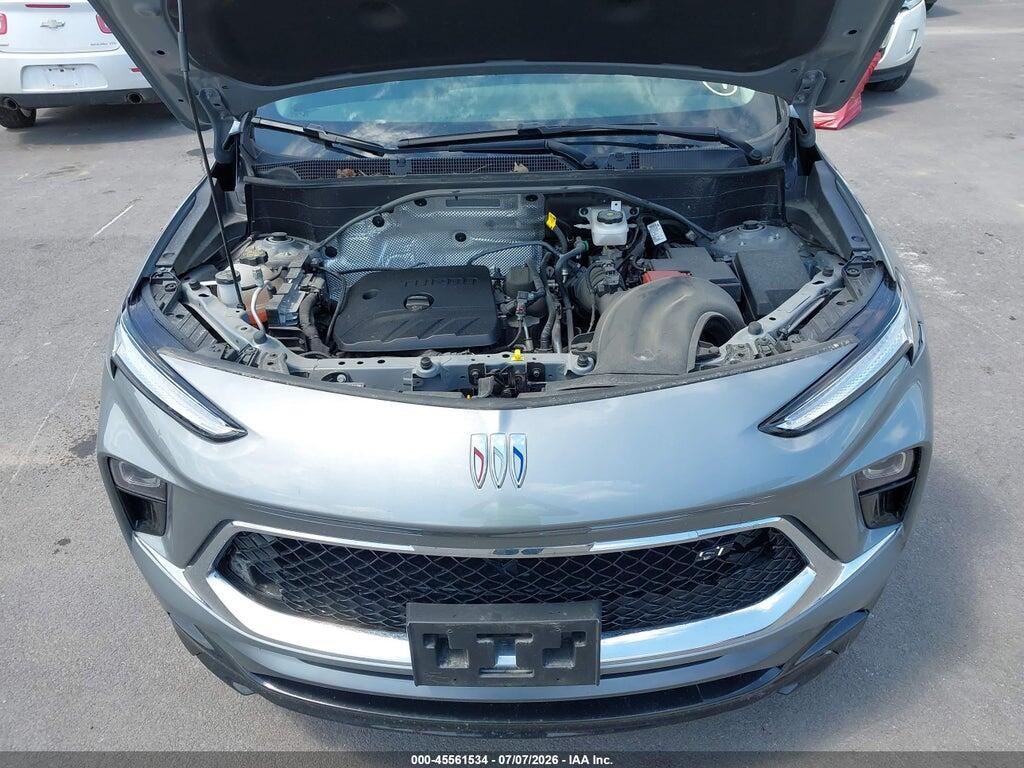 KL4AMDSL0SB126268 2025 BUICK ENCORE GX photo no. 10