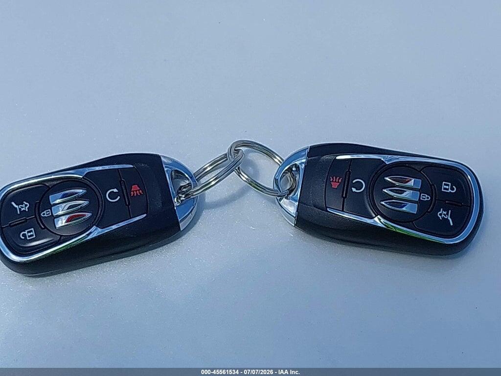 KL4AMDSL0SB126268 2025 BUICK ENCORE GX photo no. 11