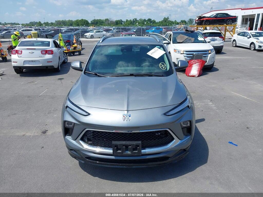 KL4AMDSL0SB126268 2025 BUICK ENCORE GX photo no. 12