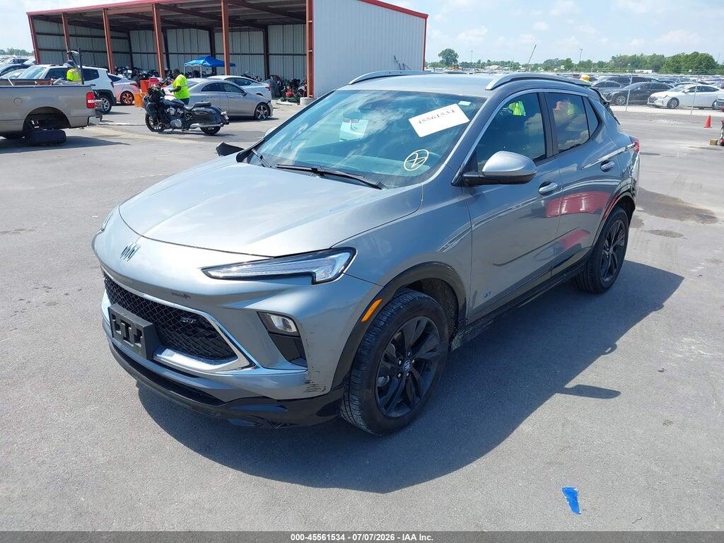 KL4AMDSL0SB126268 2025 BUICK ENCORE GX photo no. 2