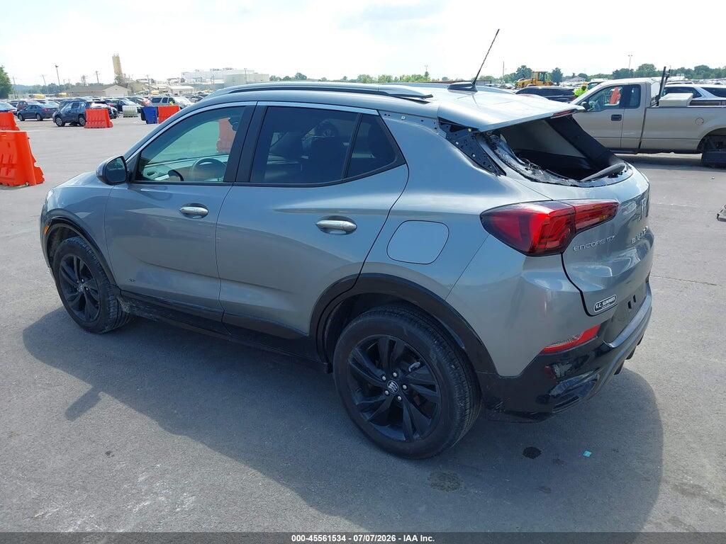 KL4AMDSL0SB126268 2025 BUICK ENCORE GX photo no. 3