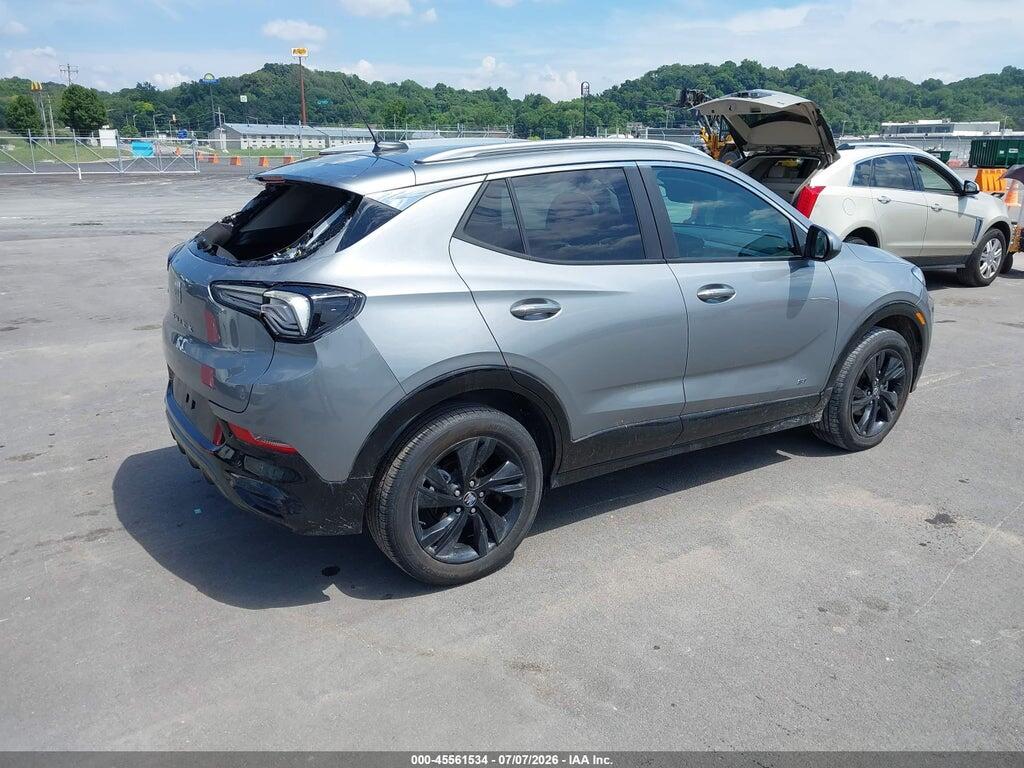 KL4AMDSL0SB126268 2025 BUICK ENCORE GX photo no. 4