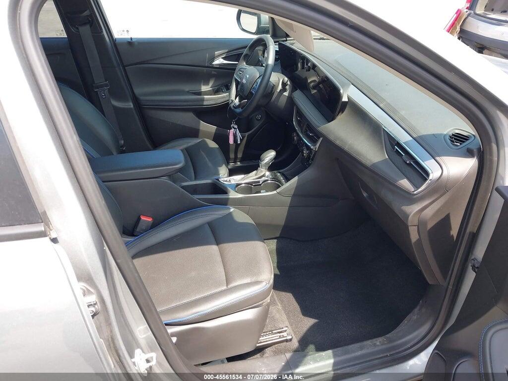 KL4AMDSL0SB126268 2025 BUICK ENCORE GX photo no. 5