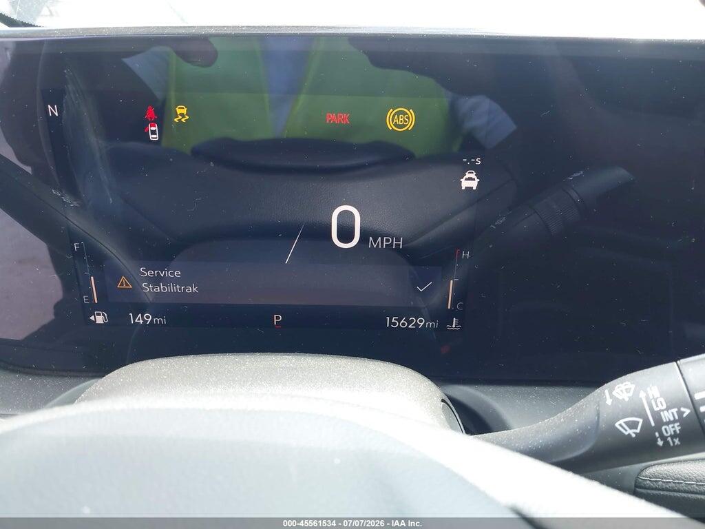 KL4AMDSL0SB126268 2025 BUICK ENCORE GX photo no. 7