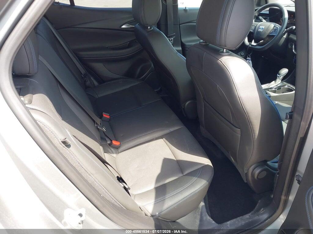 KL4AMDSL0SB126268 2025 BUICK ENCORE GX photo no. 8