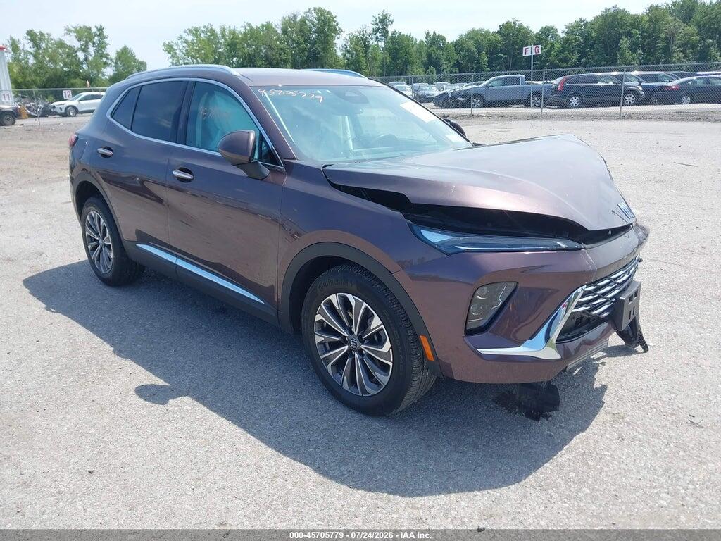 LRBFZKE46SD005432 2025 BUICK ENVISION photo no. 1