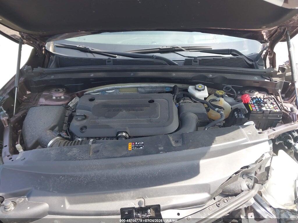 LRBFZKE46SD005432 2025 BUICK ENVISION photo no. 10