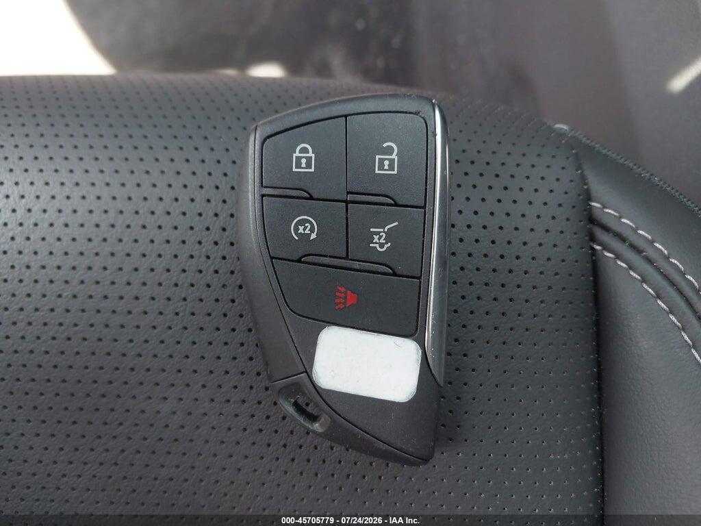 LRBFZKE46SD005432 2025 BUICK ENVISION photo no. 11