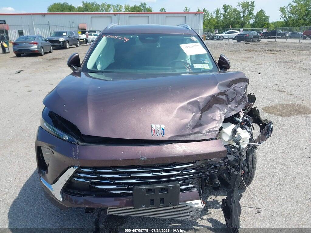 LRBFZKE46SD005432 2025 BUICK ENVISION photo no. 12