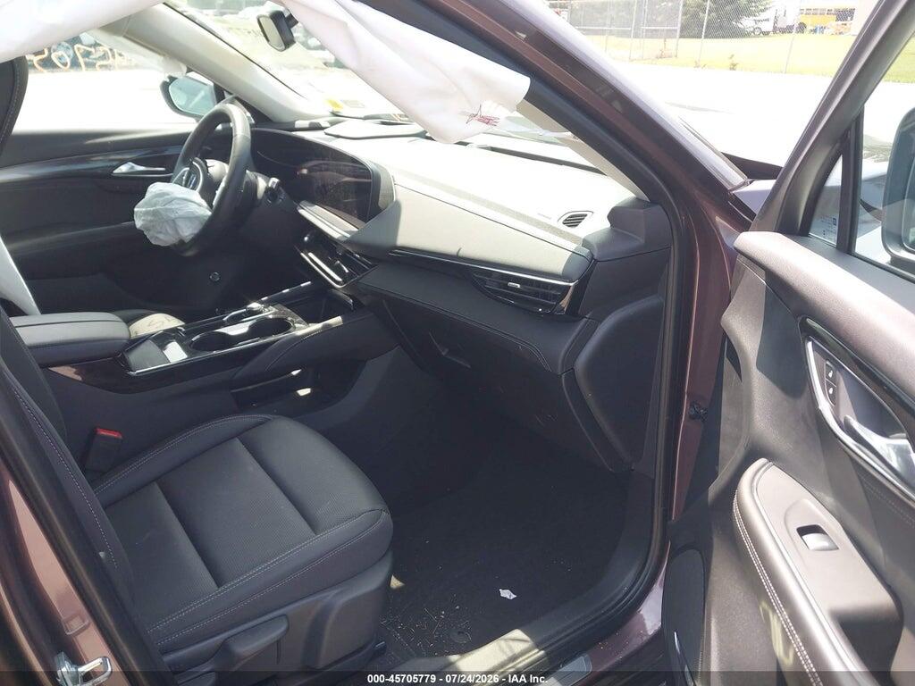 LRBFZKE46SD005432 2025 BUICK ENVISION photo no. 5