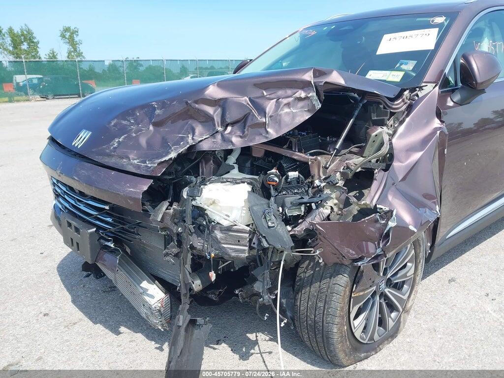 LRBFZKE46SD005432 2025 BUICK ENVISION photo no. 6