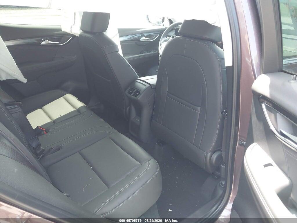 LRBFZKE46SD005432 2025 BUICK ENVISION photo no. 8
