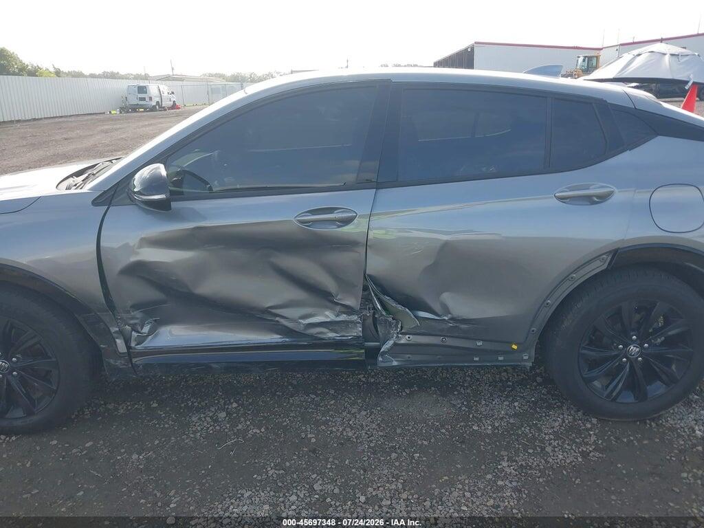 KL47LBEP8SB241233 2025 BUICK ENVISTA photo no. 6