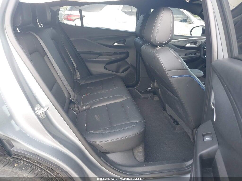 KL47LBEP8SB241233 2025 BUICK ENVISTA photo no. 8