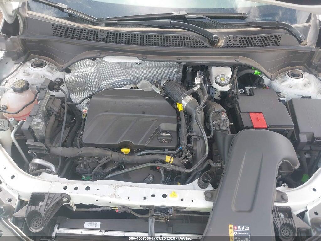 KL47LBEP6SB236936 2025 BUICK ENVISTA photo no. 10