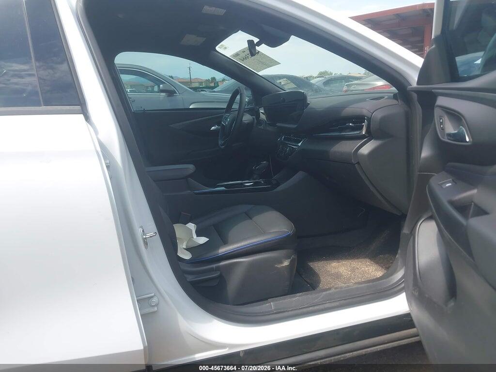 KL47LBEP6SB236936 2025 BUICK ENVISTA photo no. 5