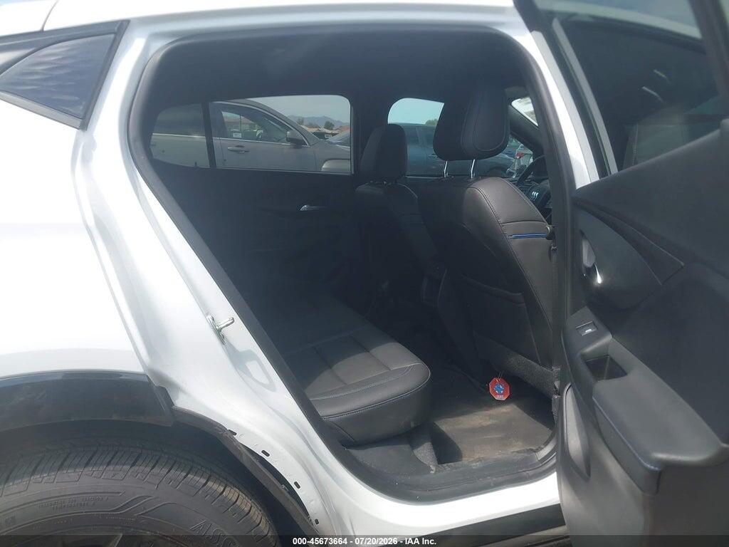 KL47LBEP6SB236936 2025 BUICK ENVISTA photo no. 8