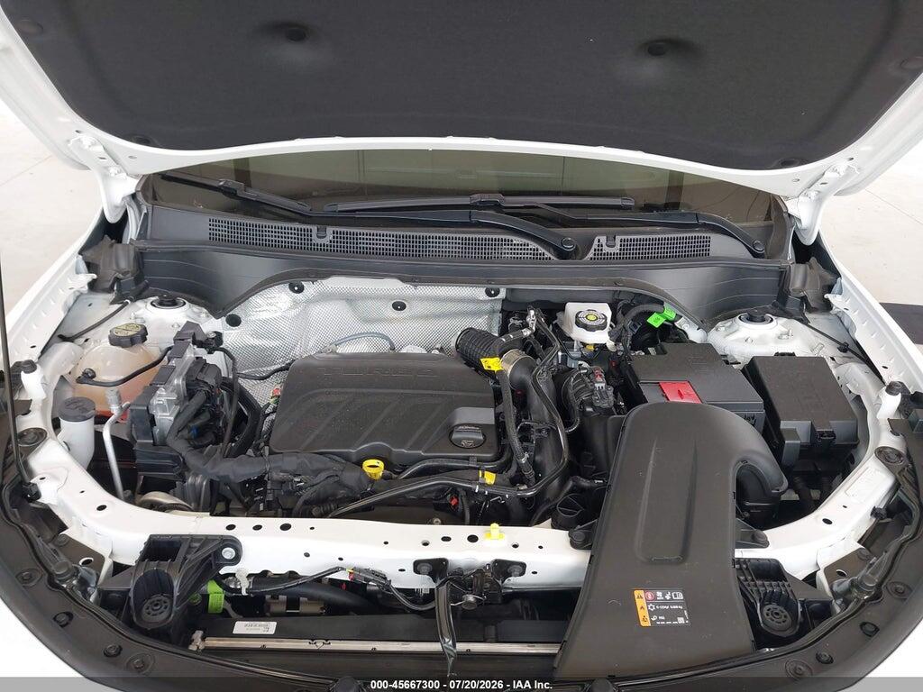 KL47LAEP0SB218099 2025 BUICK ENVISTA photo no. 10