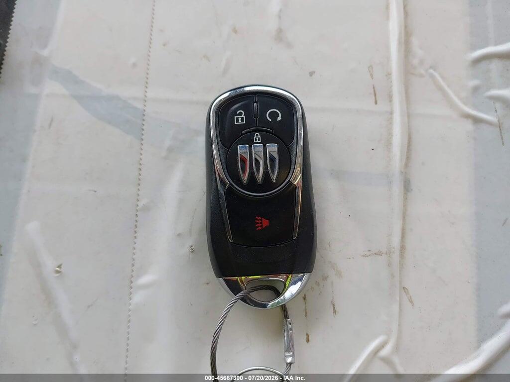 KL47LAEP0SB218099 2025 BUICK ENVISTA photo no. 11