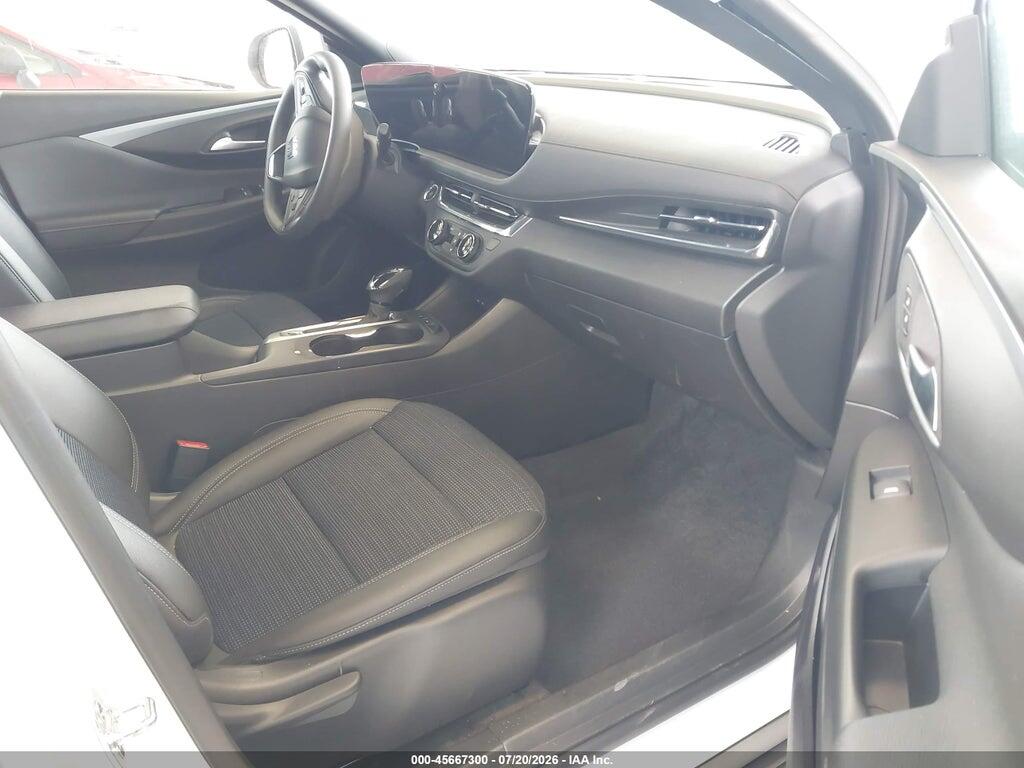 KL47LAEP0SB218099 2025 BUICK ENVISTA photo no. 5