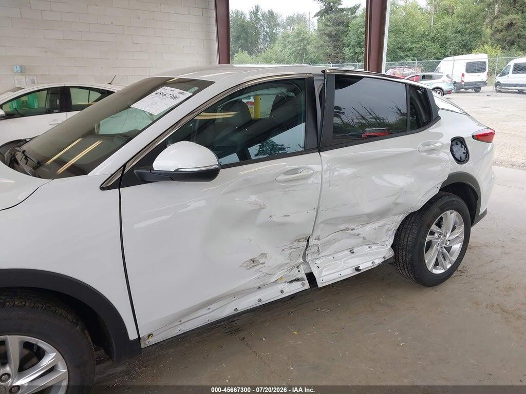 KL47LAEP0SB218099 2025 BUICK ENVISTA photo no. 6