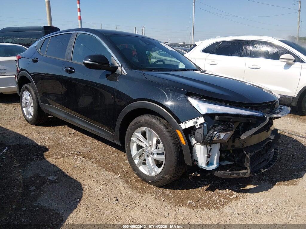 KL47LAEP8SB153065 2025 BUICK ENVISTA photo no. 1