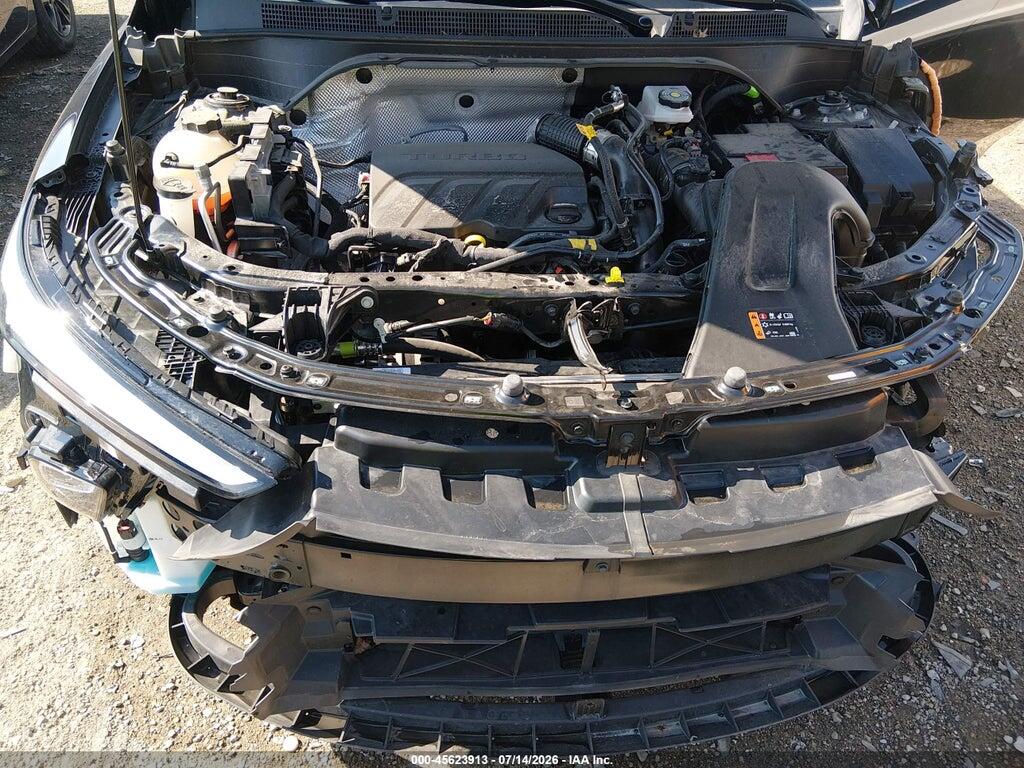KL47LAEP8SB153065 2025 BUICK ENVISTA photo no. 10