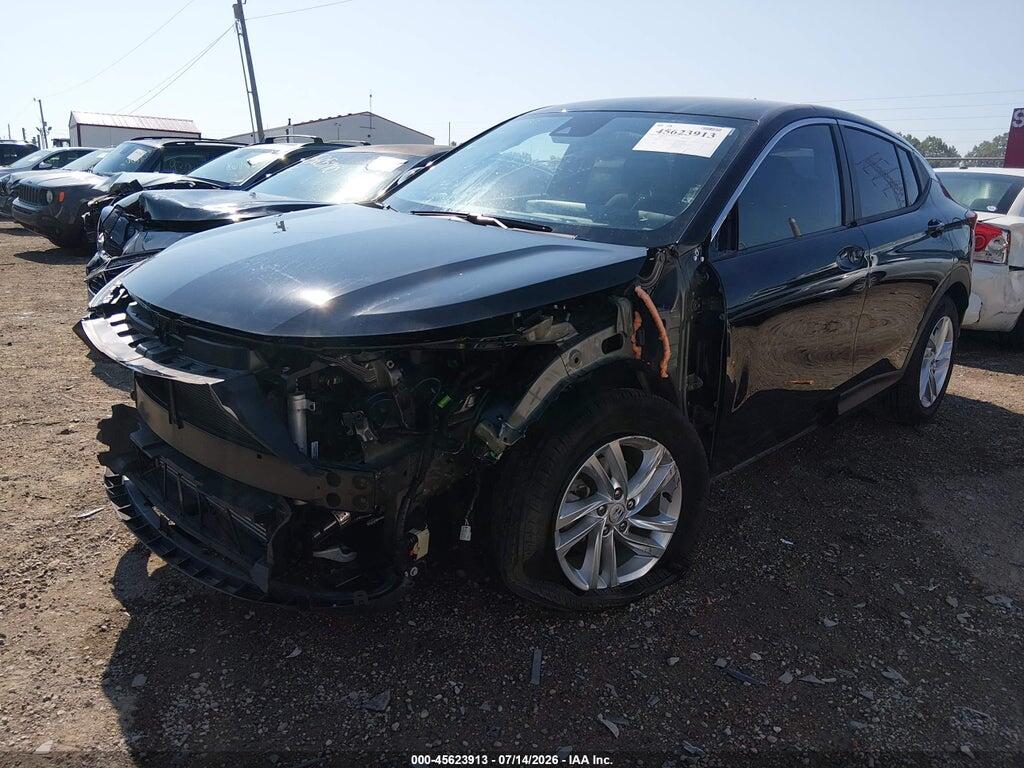 KL47LAEP8SB153065 2025 BUICK ENVISTA photo no. 2