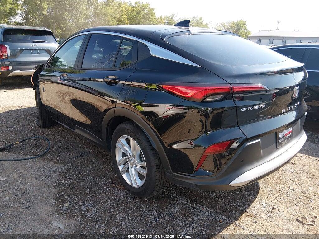 KL47LAEP8SB153065 2025 BUICK ENVISTA photo no. 3