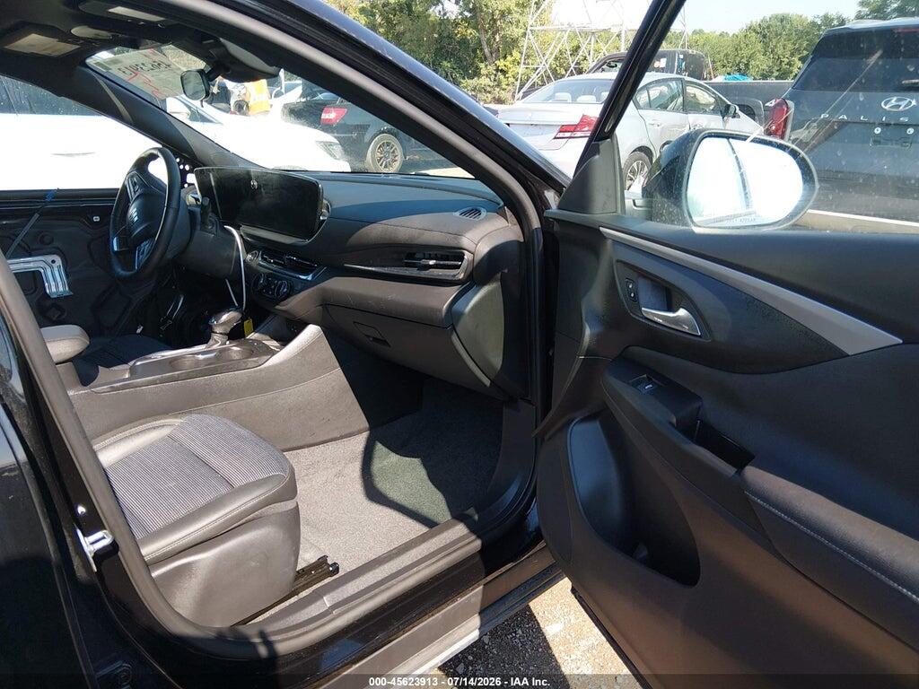 KL47LAEP8SB153065 2025 BUICK ENVISTA photo no. 5