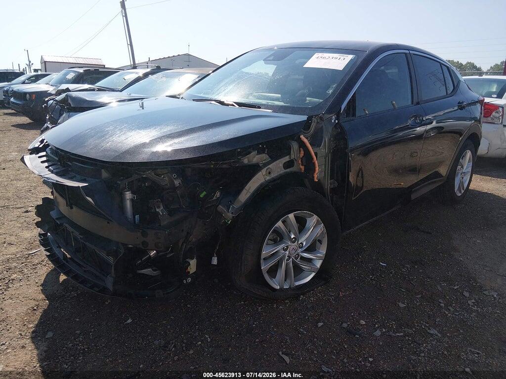 KL47LAEP8SB153065 2025 BUICK ENVISTA photo no. 6