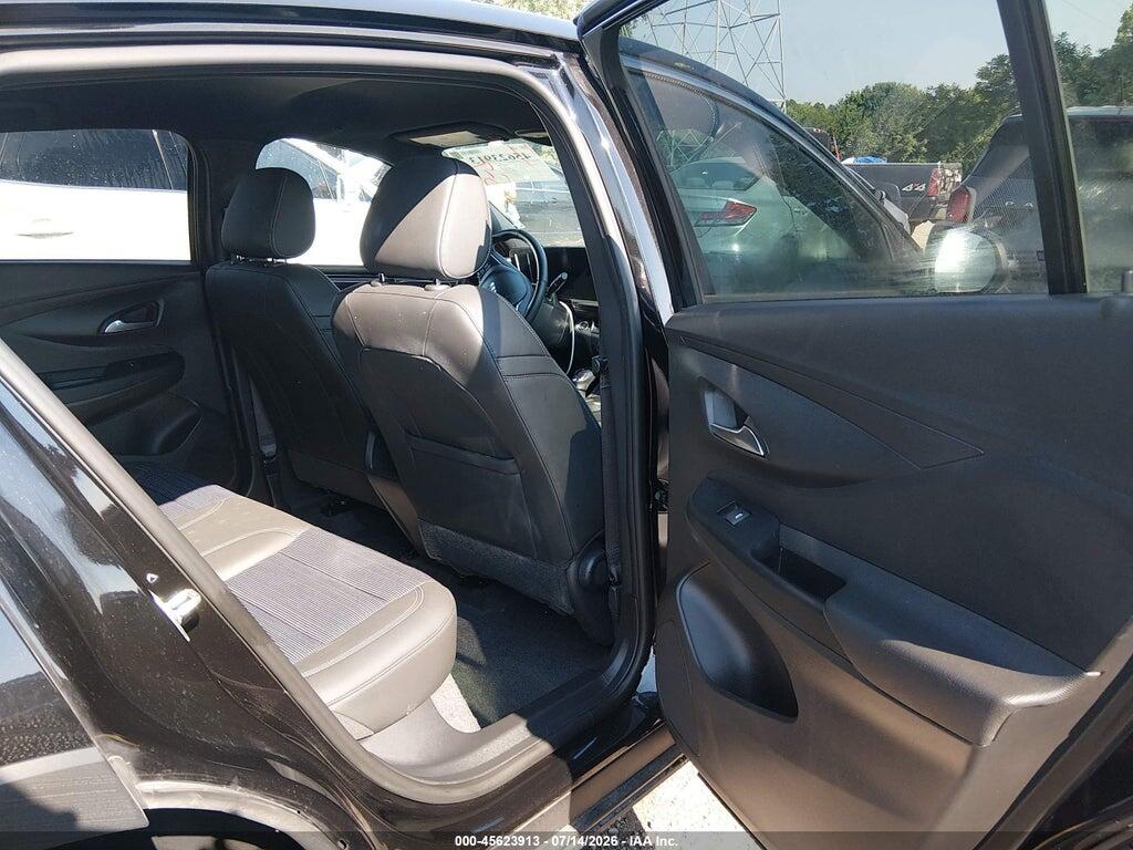 KL47LAEP8SB153065 2025 BUICK ENVISTA photo no. 8