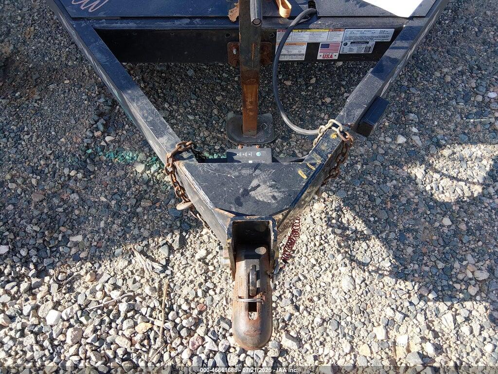58CB1EE2XSC004325 2025 BWIS TRAILER MODEL 58C photo no. 10