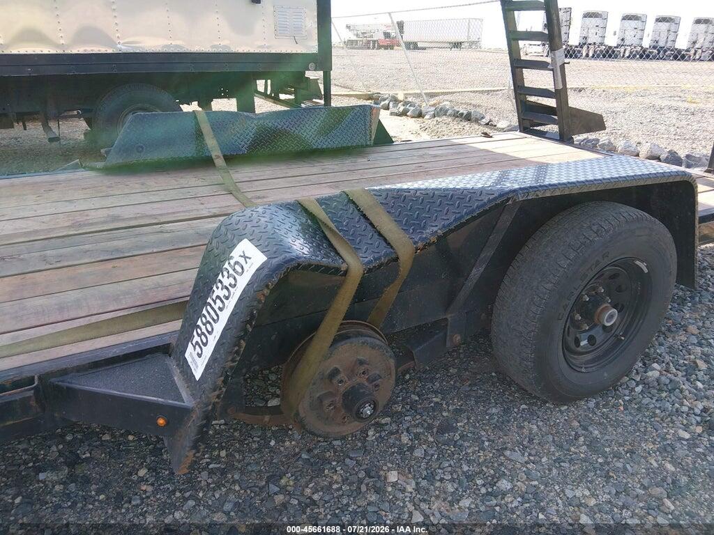 58CB1EE2XSC004325 2025 BWIS TRAILER MODEL 58C photo no. 11