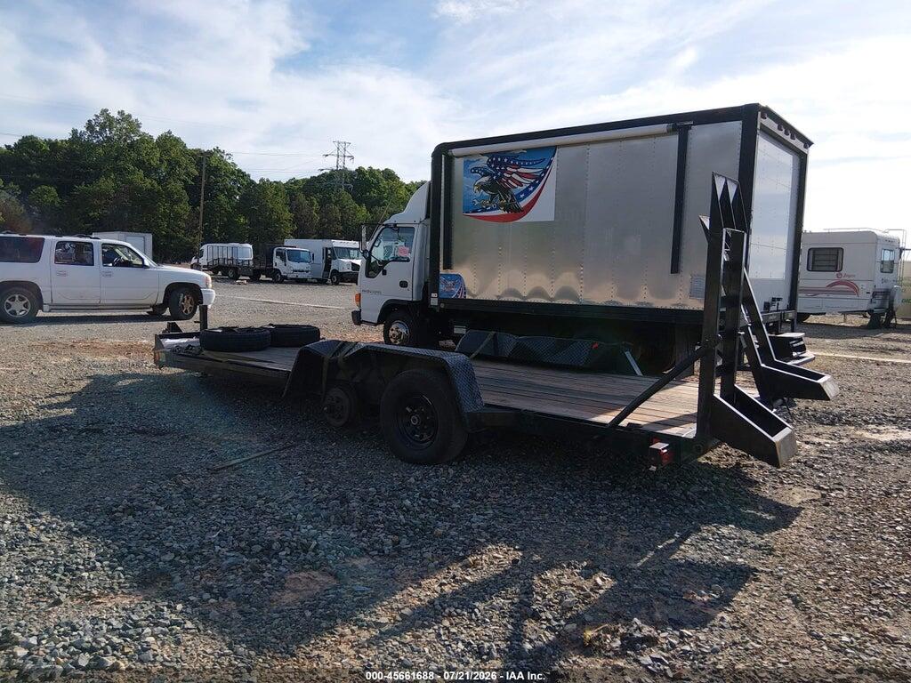 58CB1EE2XSC004325 2025 BWIS TRAILER MODEL 58C photo no. 3