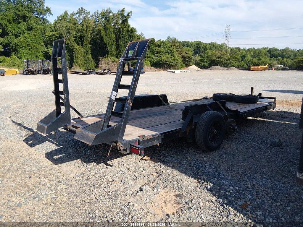 58CB1EE2XSC004325 2025 BWIS TRAILER MODEL 58C photo no. 4