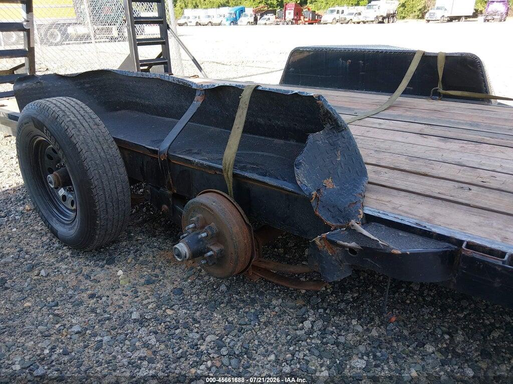 58CB1EE2XSC004325 2025 BWIS TRAILER MODEL 58C photo no. 6