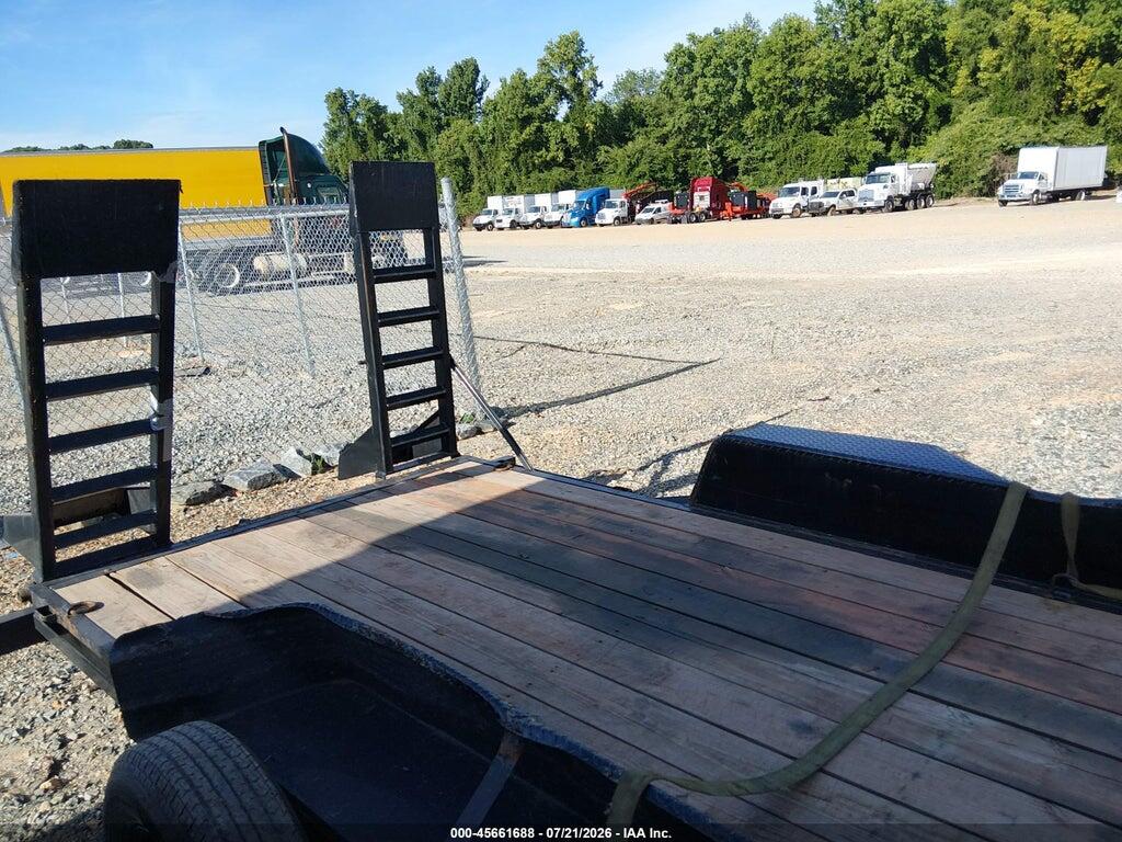 58CB1EE2XSC004325 2025 BWIS TRAILER MODEL 58C photo no. 8