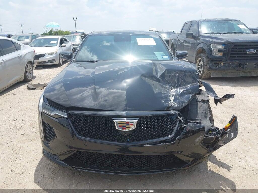 1G6DH5RL1S0101588 2025 CADILLAC CT4-V photo no. 12