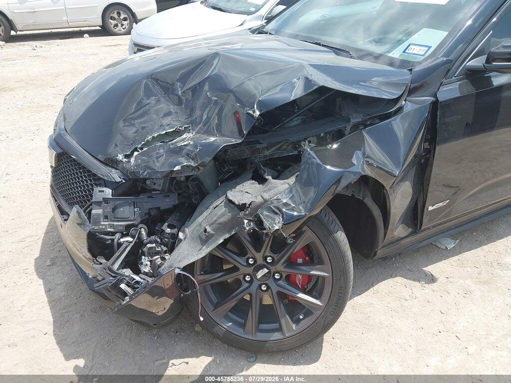 1G6DH5RL1S0101588 2025 CADILLAC CT4-V photo no. 6