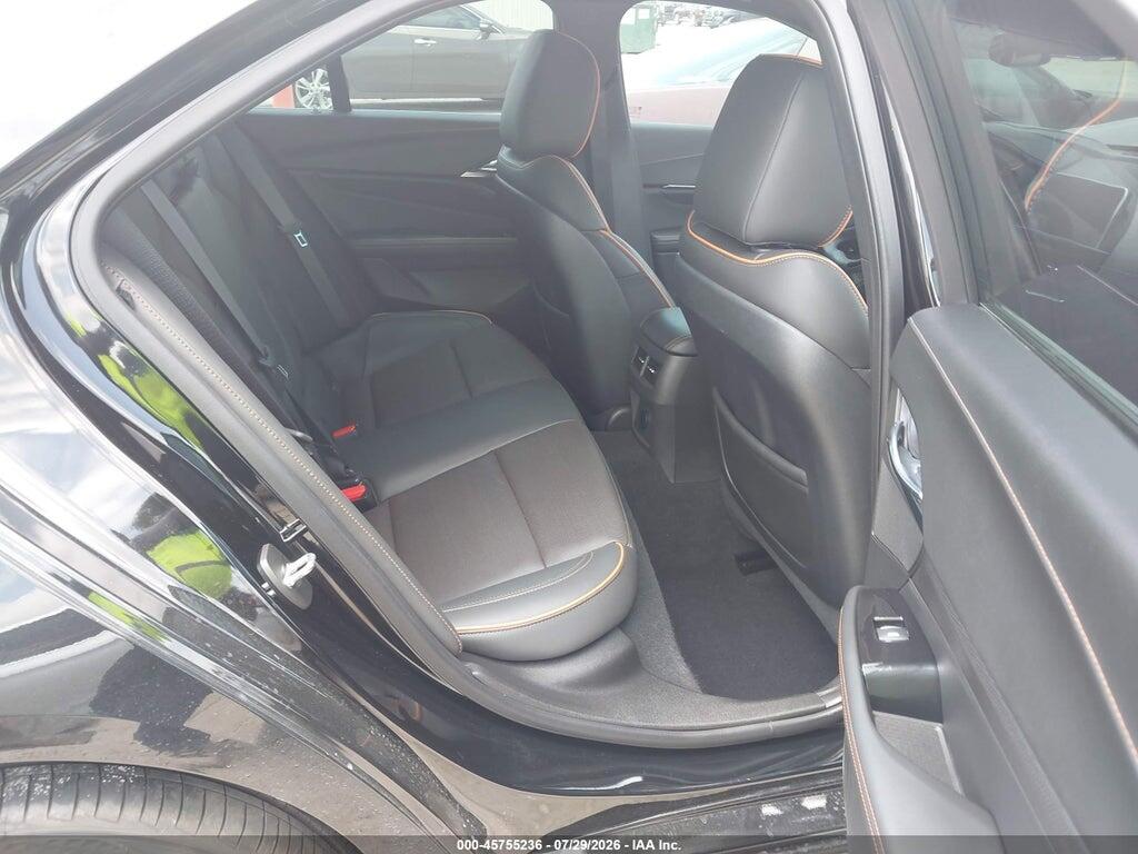 1G6DH5RL1S0101588 2025 CADILLAC CT4-V photo no. 8