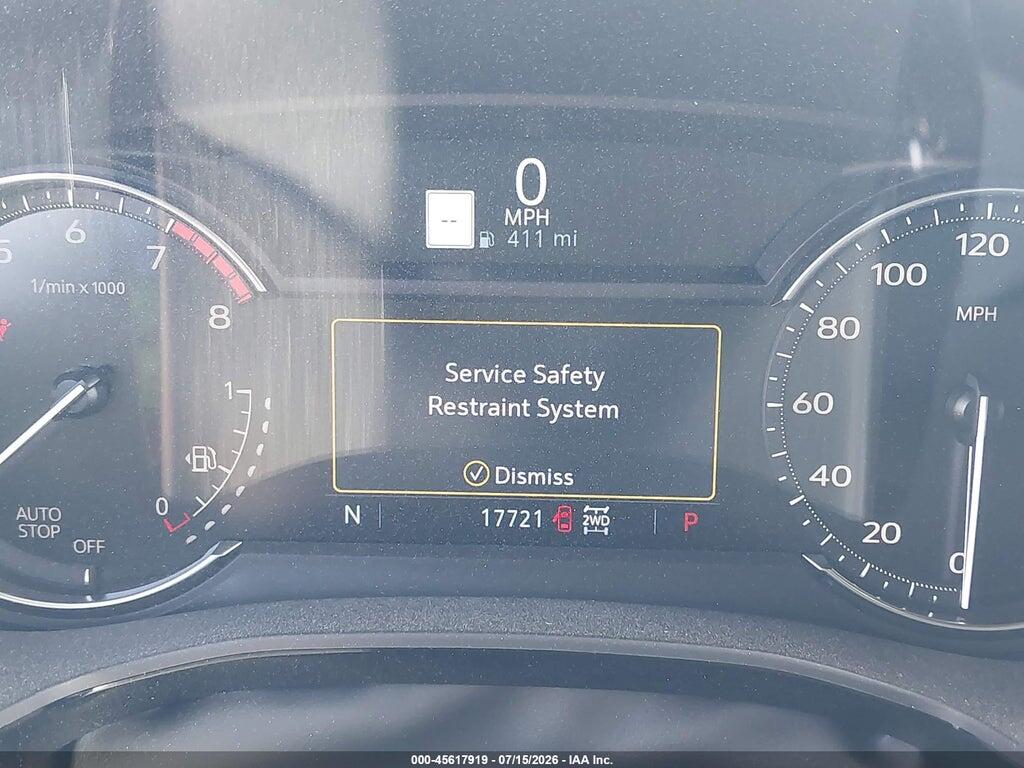 1GYKNGRS3SZ122156 2025 CADILLAC XT5 photo no. 7