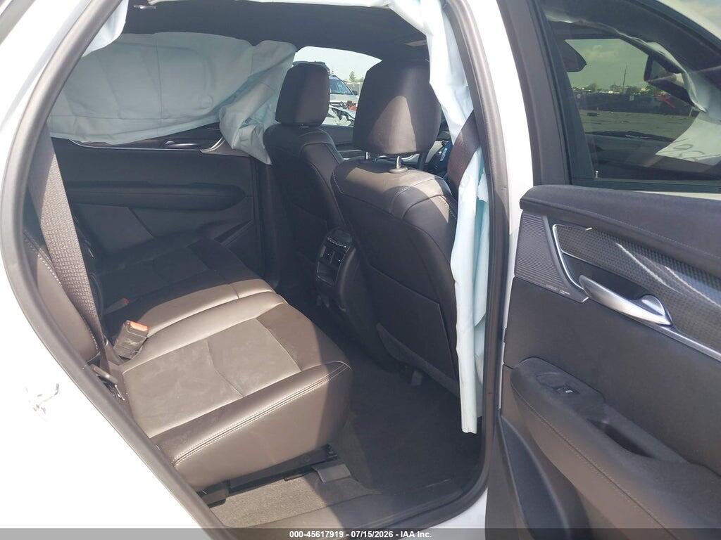 1GYKNGRS3SZ122156 2025 CADILLAC XT5 photo no. 8