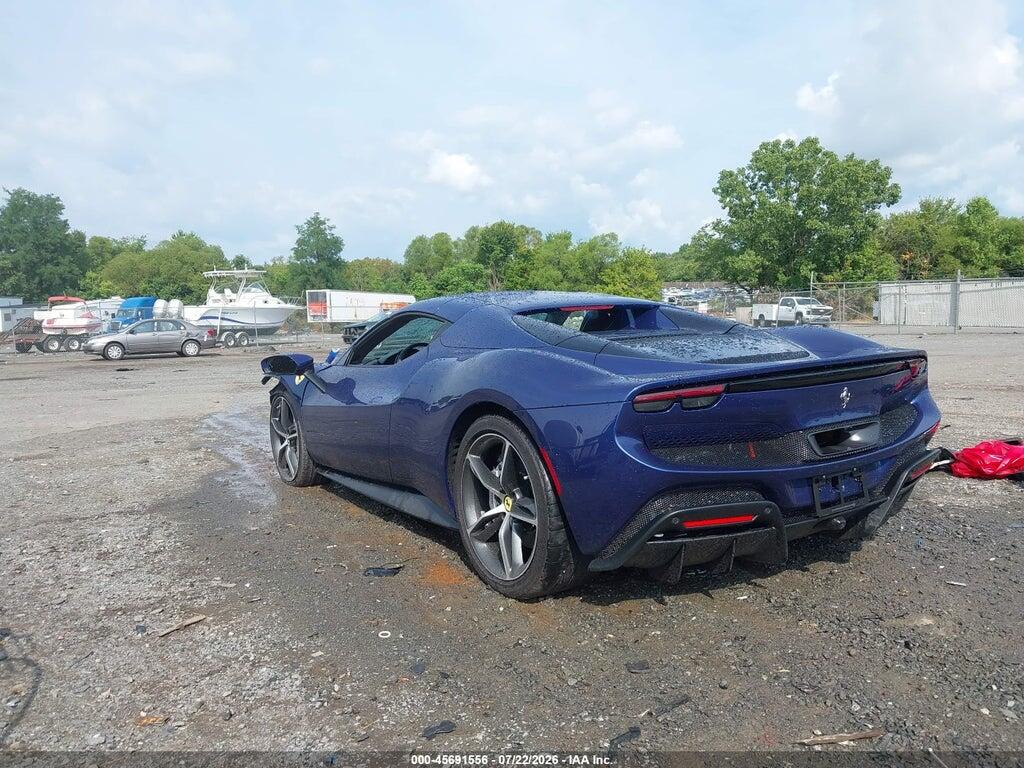 ZFF01SMA8T0327425 2026 FERRARI 296 GTS photo no. 3