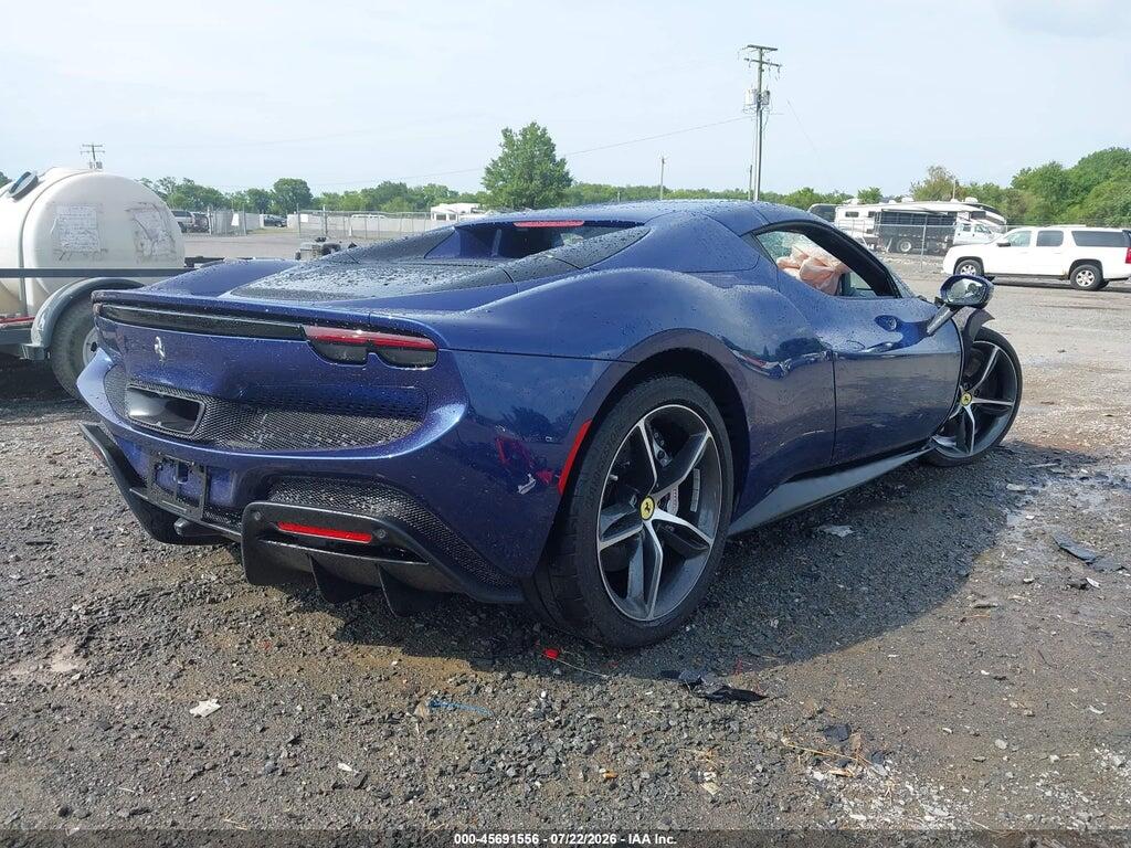 ZFF01SMA8T0327425 2026 FERRARI 296 GTS photo no. 4