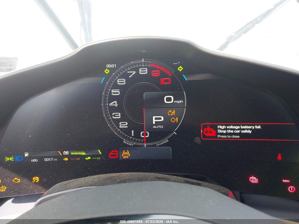 ZFF01SMA8T0327425 2026 FERRARI 296 GTS photo no. 7