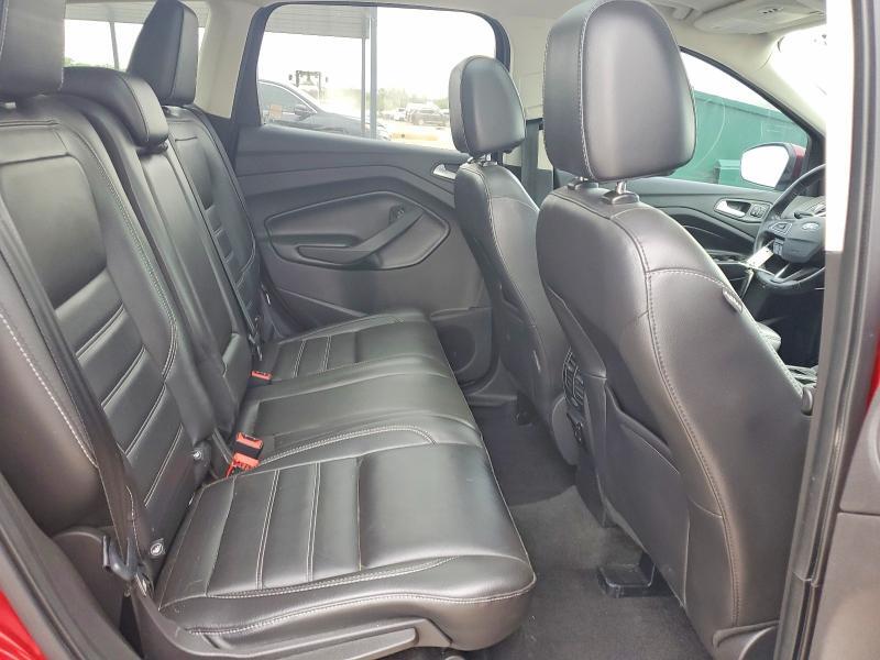 2017 FORD ESCAPE TITANIUM — Фото 11 из 13