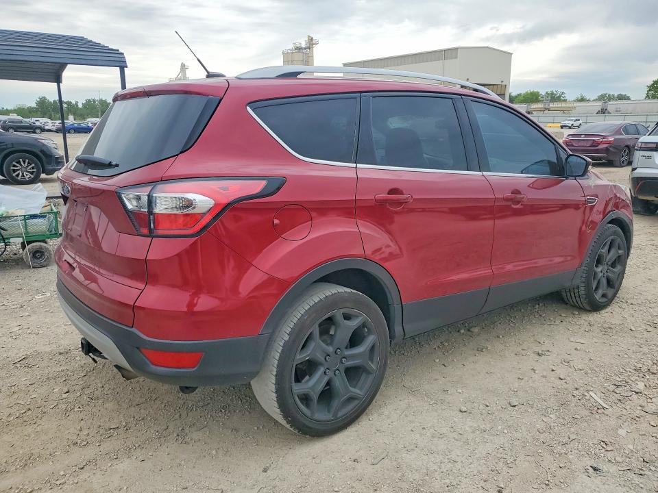 2017 FORD ESCAPE TITANIUM — Фото 3 из 13