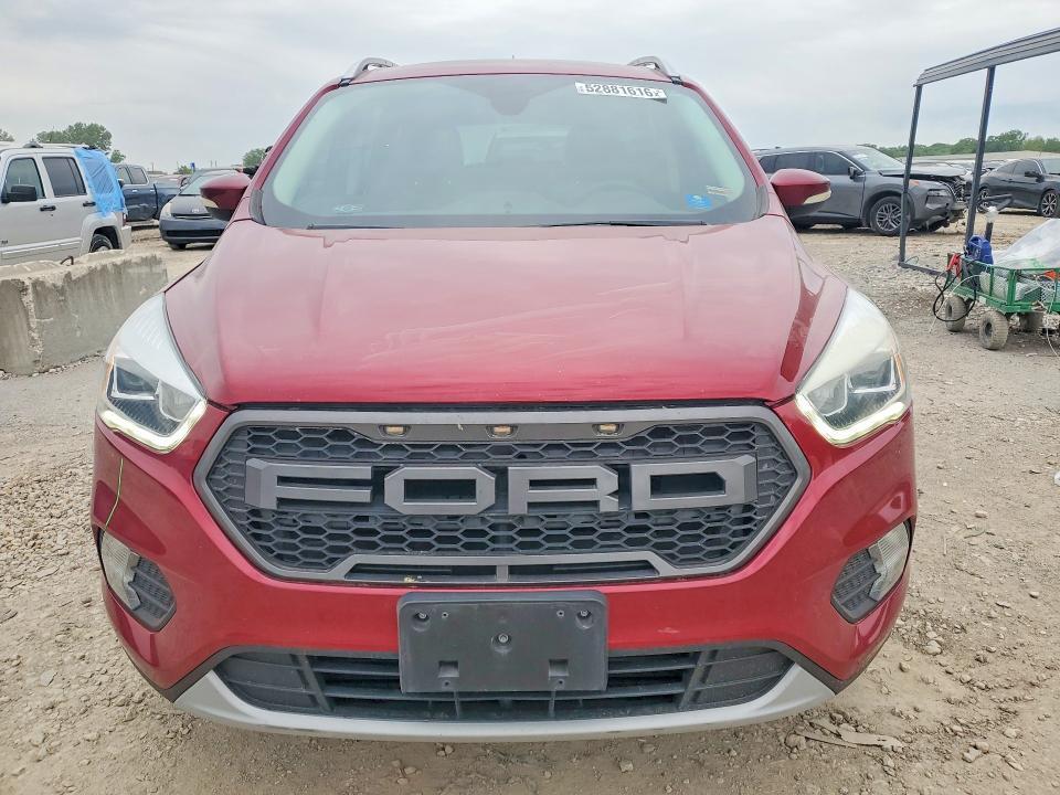 2017 FORD ESCAPE TITANIUM — Фото 5 из 13